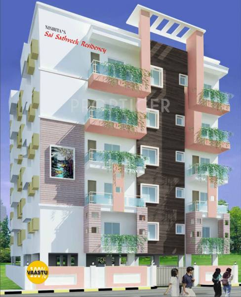 Images for Elevation of Nishitas Sai Sathveek Residency