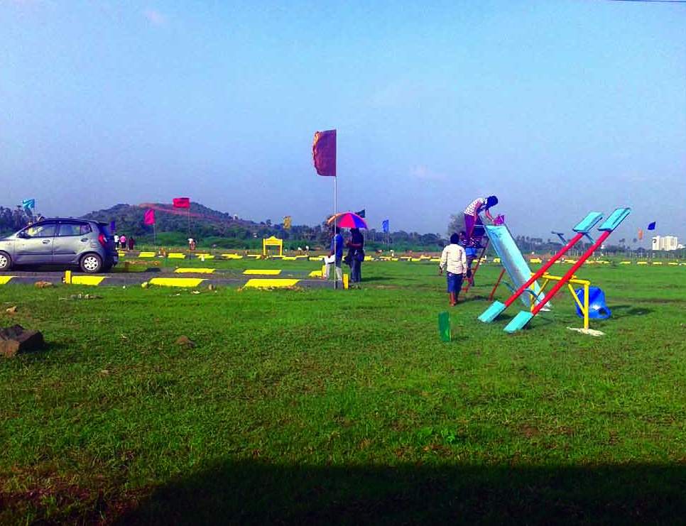 Images for Amenities of Green Ashok Green City