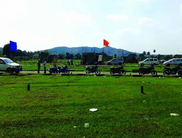 Images for Amenities of Green Ashok Green City