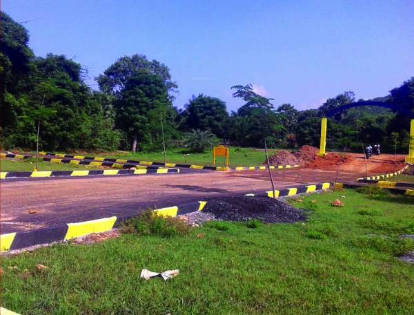 Images for Amenities of Green Ashok Green City