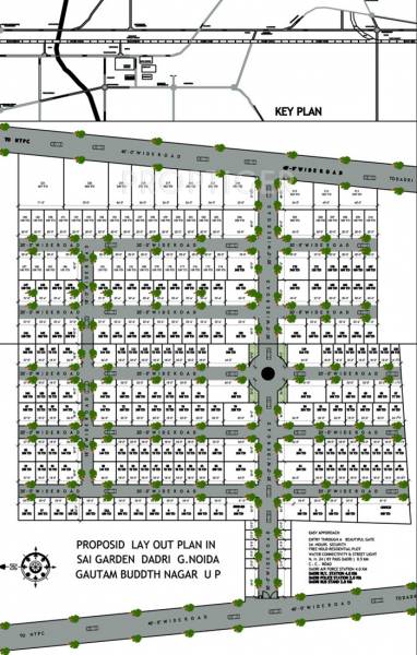 Images for Layout Plan of AP Sai Garden Images for Layout Plan of AP Sai Garden