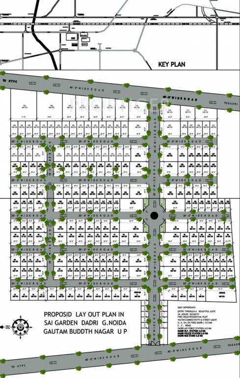 Images for Layout Plan of AP Sai Garden
