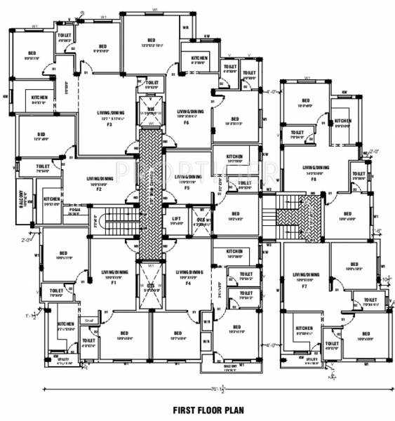 Images for Cluster Plan of Thilaga Prathamika
