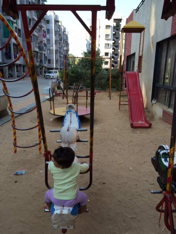  residency Children's play area