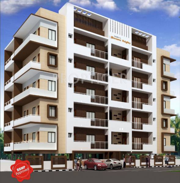 Images for Elevation of Nishitas Blossoms Heights