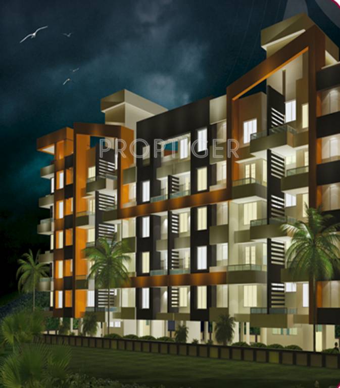 Images for Elevation of Vastukalp 9 Avenues