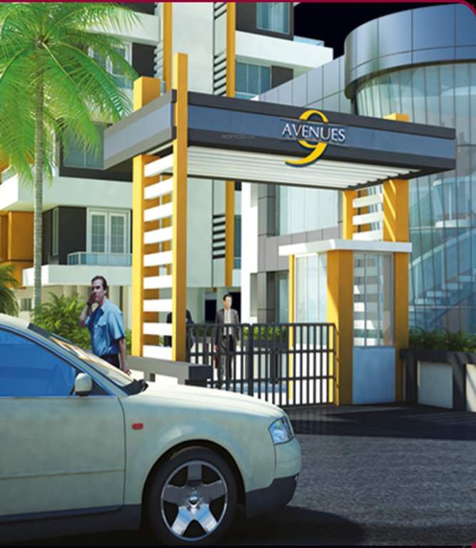 Images for Amenities of Vastukalp 9 Avenues