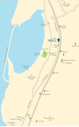 Images for Location Plan of Rohan Lifescapes Mirage lifescapes-mirage Images for Location Plan of Rohan Lifescapes Mirage