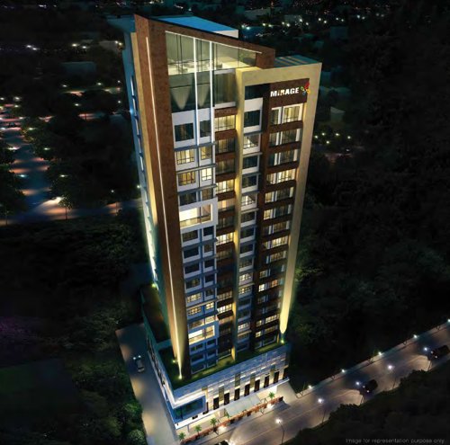 Images for Elevation of Rohan Lifescapes Mirage lifescapes-mirage Images for Elevation of Rohan Lifescapes Mirage