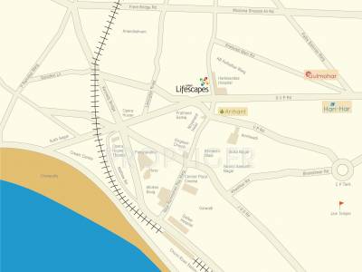 Images for Location Plan of Rohan Lifescapes Hari Har