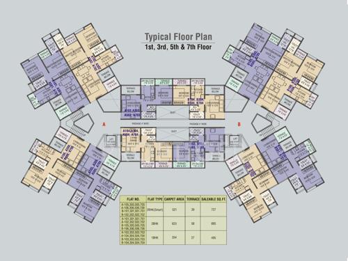 Images for Cluster Plan of Galaxy Aangan aangan Images for Cluster Plan of Galaxy Aangan