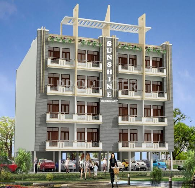 Images for Elevation of Pingaksh Sunshine Residency Images for Elevation of Pingaksh Sunshine Residency