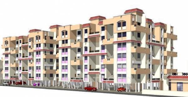 Images for Elevation of Behede Shivtirth Nagar