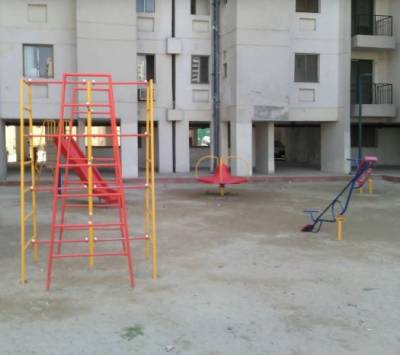  jade Children's play area