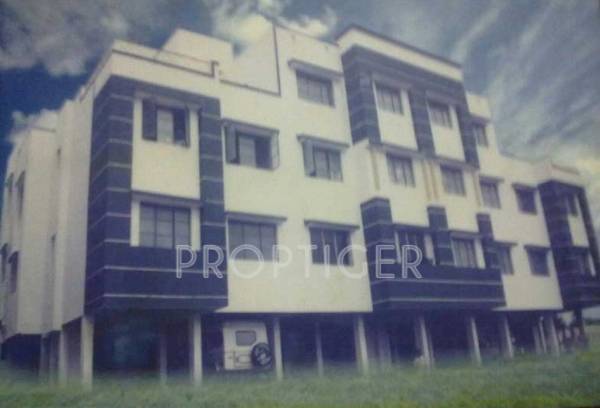 nilesh-construction binawat-park Elevation