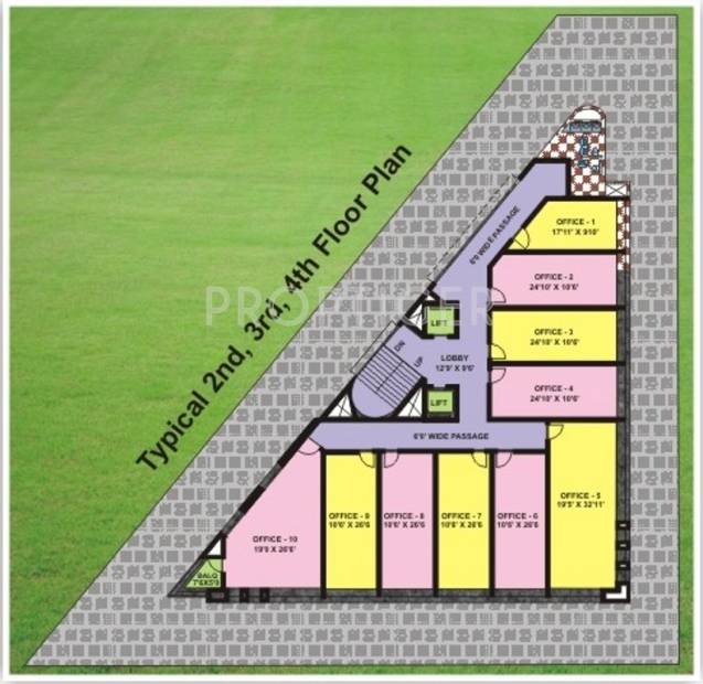 Images for Cluster Plan of Blueberry Biz