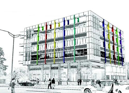 Images for Elevation of Blueberry Biz