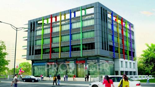 Images for Elevation of Blueberry Biz