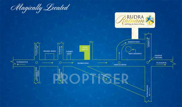Images for Location Plan of Rudra Ratnam Images for Location Plan of Rudra Ratnam
