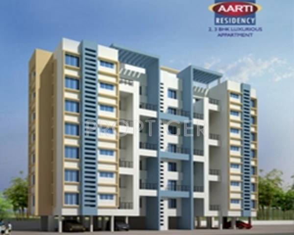 Images for Elevation of KAR Aarti Residency