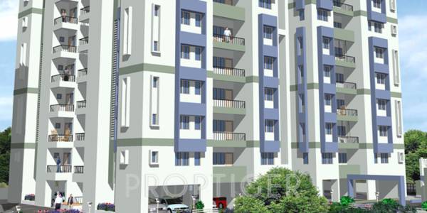 Images for Elevation of Sheladia Prayag Residency