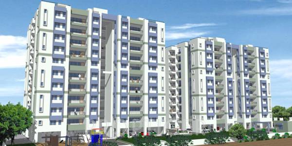 Images for Elevation of Sheladia Prayag Residency