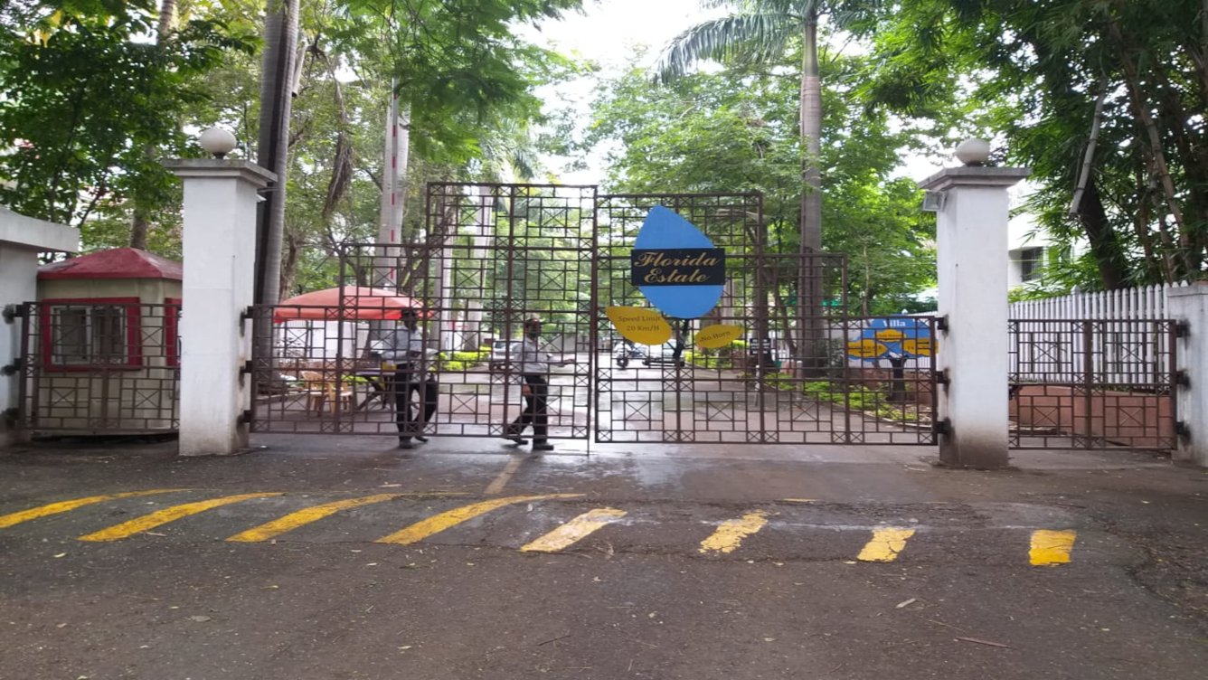  florida estate villas Elevation