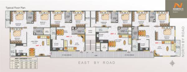 Images for Cluster Plan of Nishitas Sumo Images for Cluster Plan of Nishitas Sumo