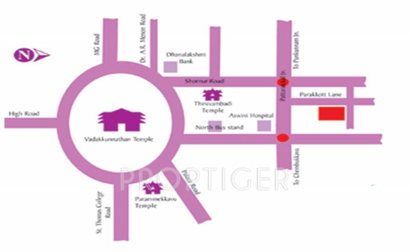 Images for Location Plan of Top Constructions Orchid