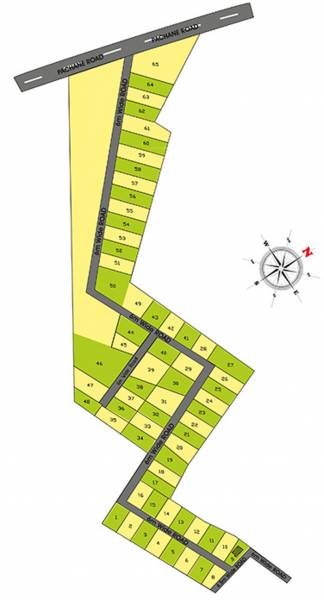 Images for Layout Plan of Eureka Golden Nest Images for Layout Plan of Eureka Golden Nest
