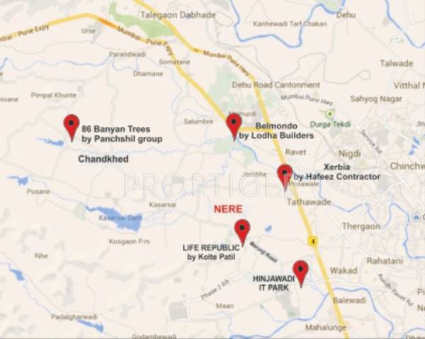 Images for Location Plan of Eureka Golden Nest Images for Location Plan of Eureka Golden Nest