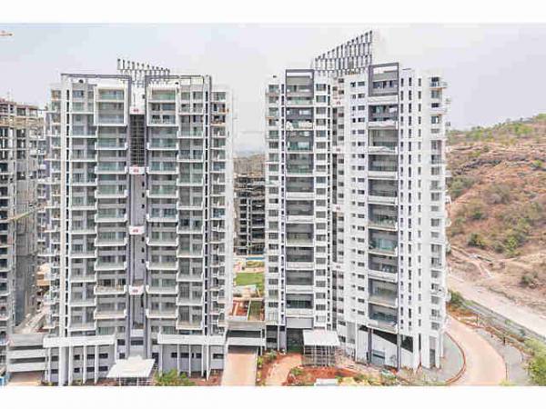 constructionStatus of Kalpataru Jade Residences A