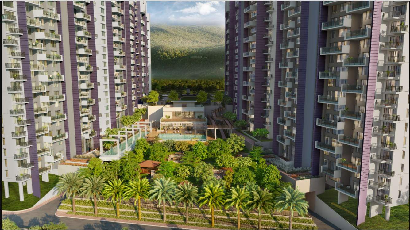  jade residences a Elevation