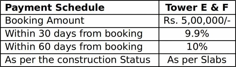  jade-residences-a Images for Payment Plan of Kalpataru Jade Residences