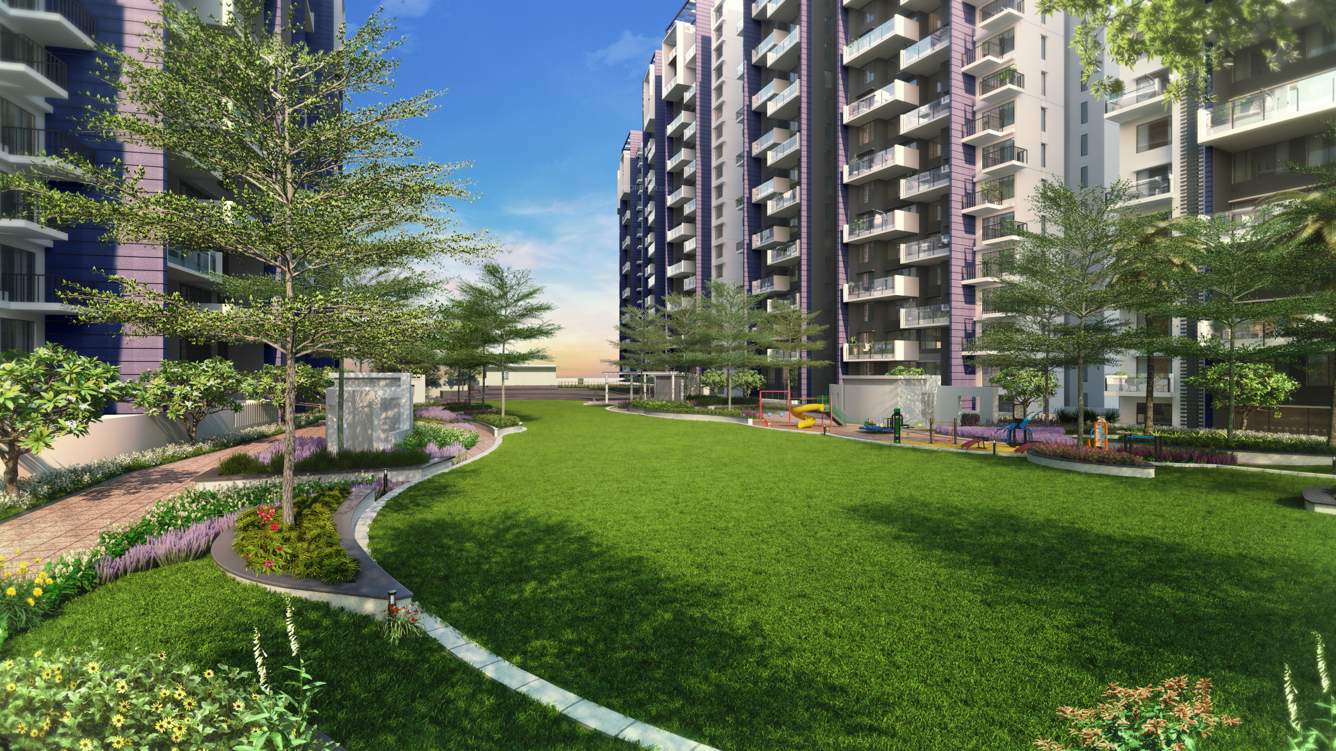  jade residences a Landscape Garden and Tree Planting