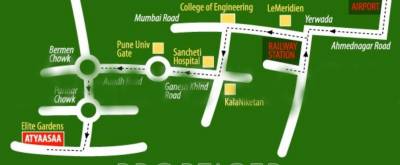 Images for Location Plan of DNV Elite Gardens Images for Location Plan of DNV Elite Gardens