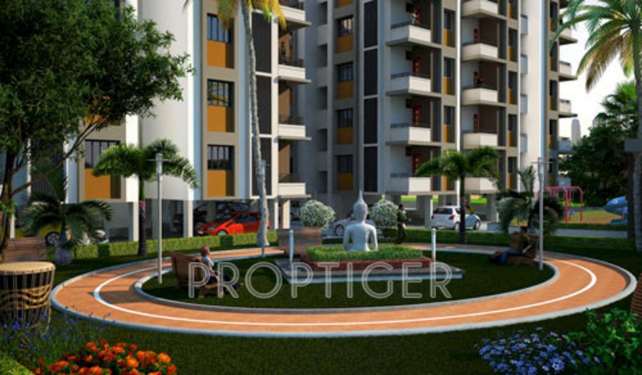 Images for Elevation of Satva Satva V