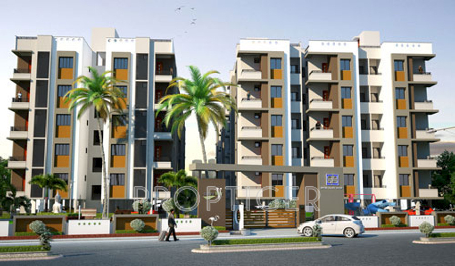 Images for Elevation of Satva Satva V