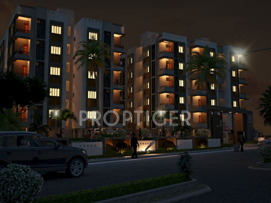 Images for Elevation of Satva Satva V