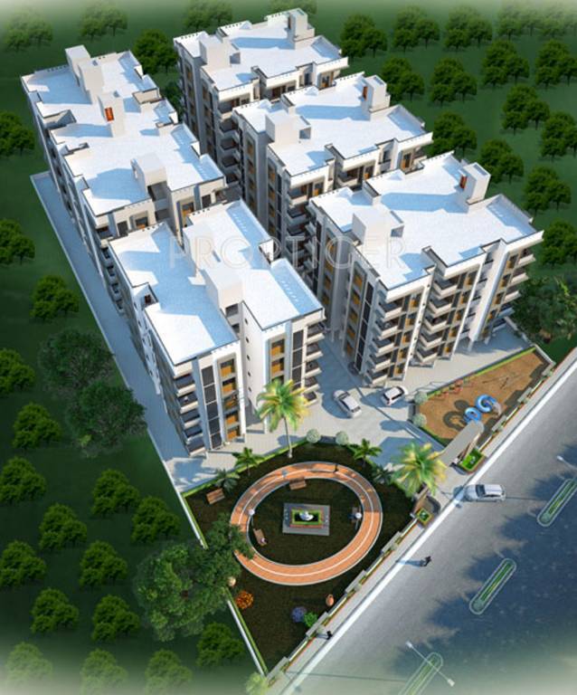 Images for Elevation of Satva Satva V