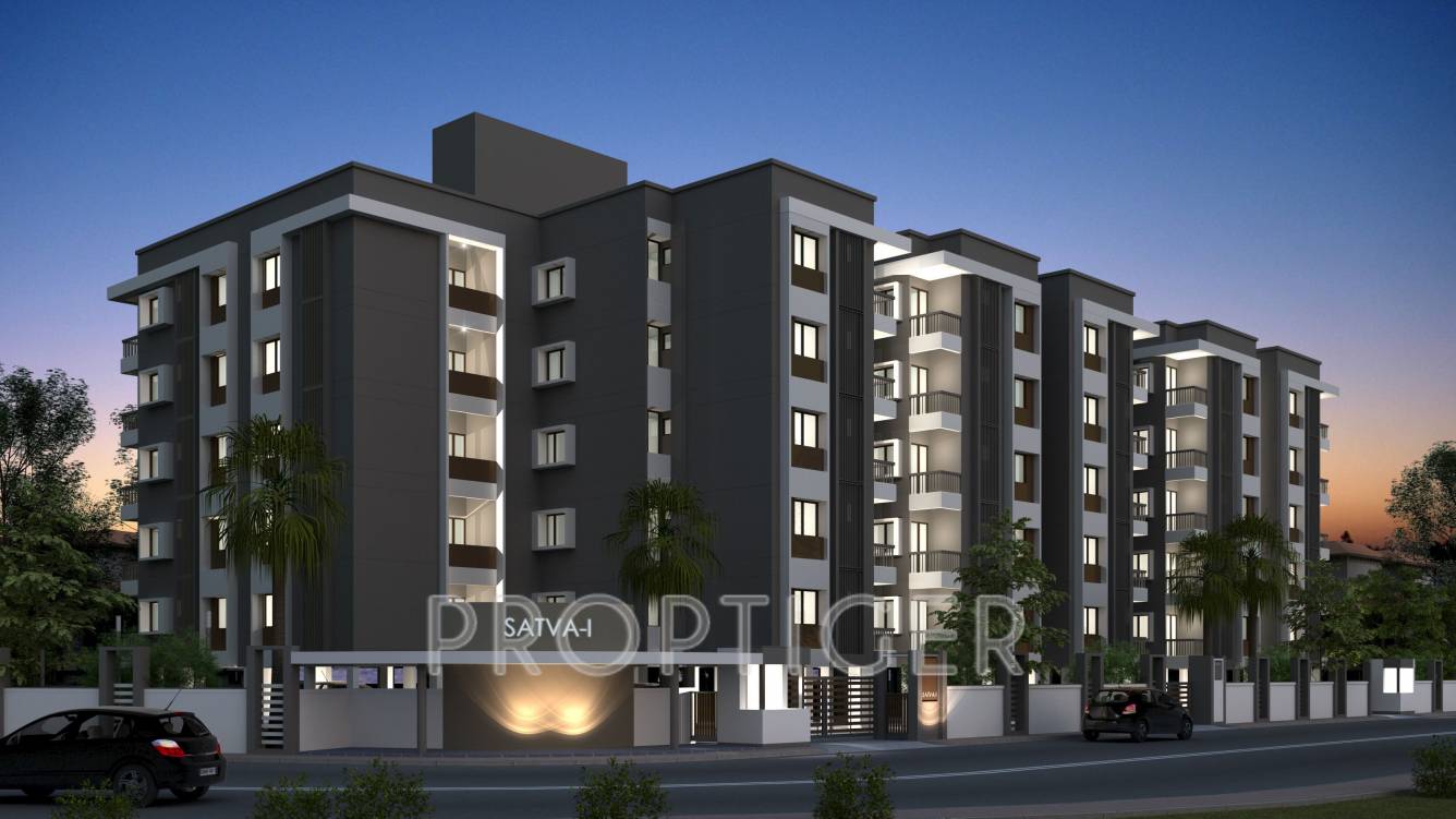 Images for Elevation of Satva Galaxy Satva I