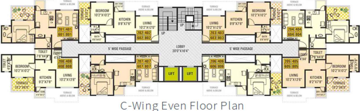  aura Images for Cluster Plan of Alpine Aura