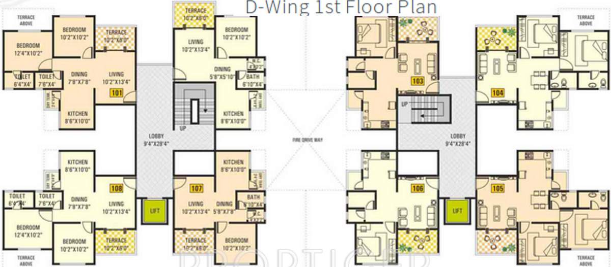  aura Images for Cluster Plan of Alpine Aura