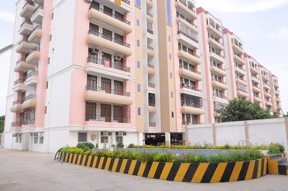 Images for Elevation of Rudra Real Estate Heights