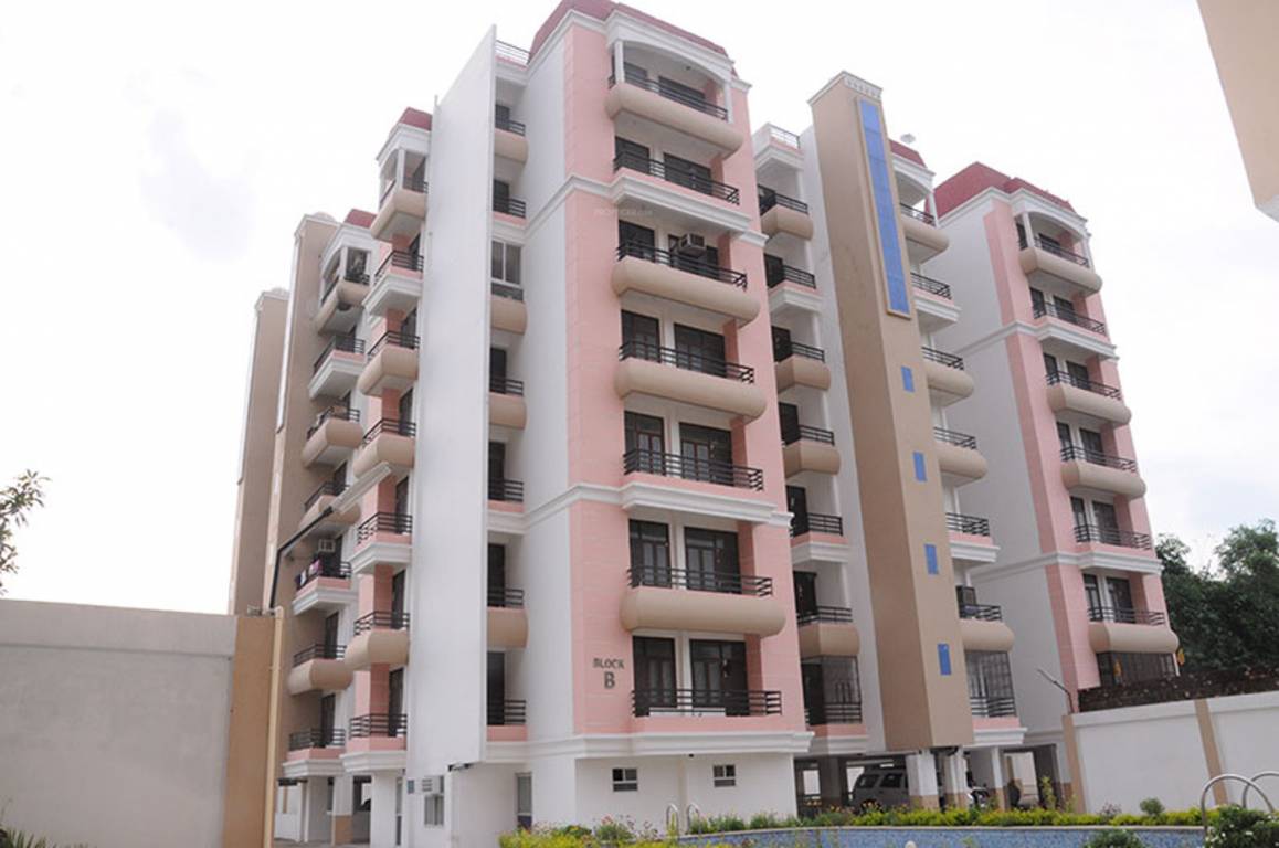 Images for Elevation of Rudra Real Estate Heights