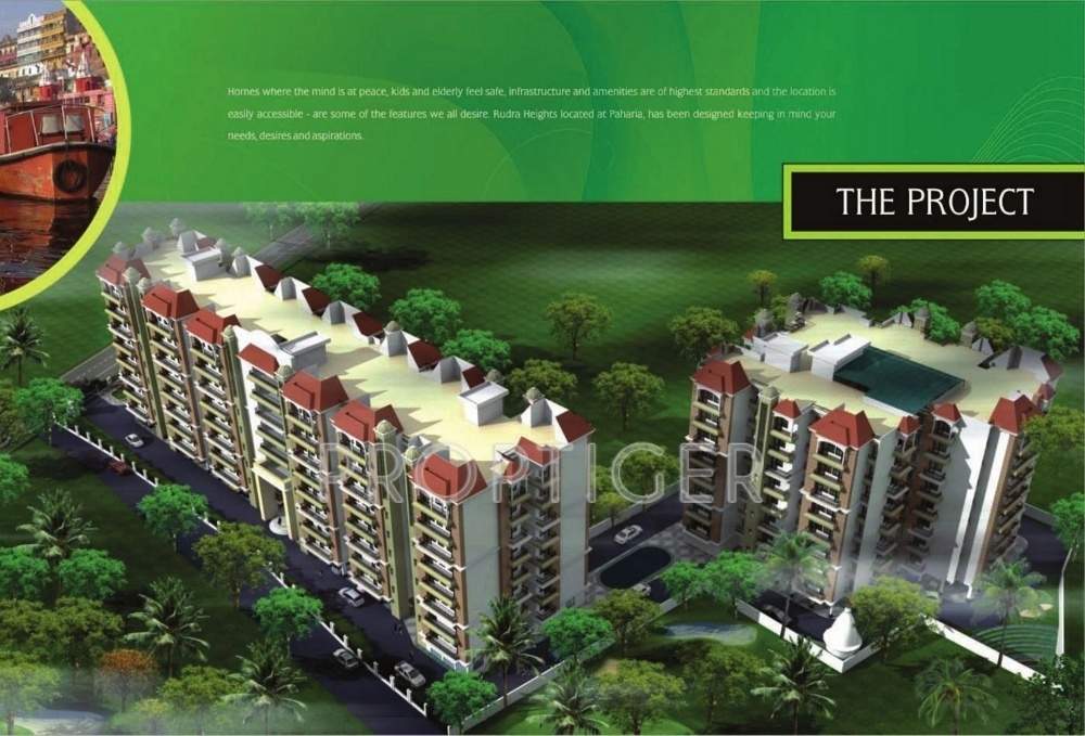 Images for Elevation of Rudra Real Estate Heights