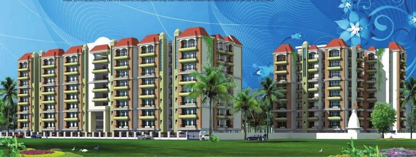 Images for Elevation of Rudra Real Estate Heights