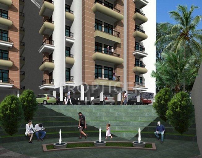 Images for Amenities of Rudra Real Estate Heights
