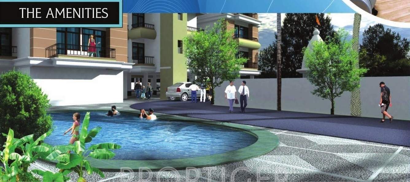 Images for Amenities of Rudra Real Estate Heights