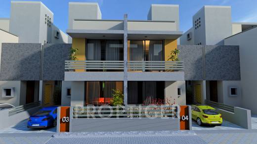 Images for Elevation of Satva Satva IV